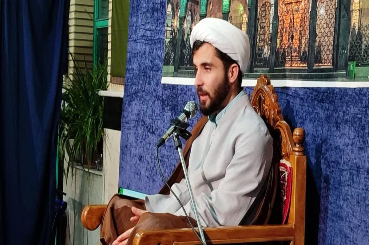 حجت‌الاسلام علی پیچکانلو امام جماعت مسجد امیرالمومنین ملارد