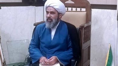 حجت‌الاسلام والمسلمین مهدی خوبانی امام جمعه شهرستان ملارد