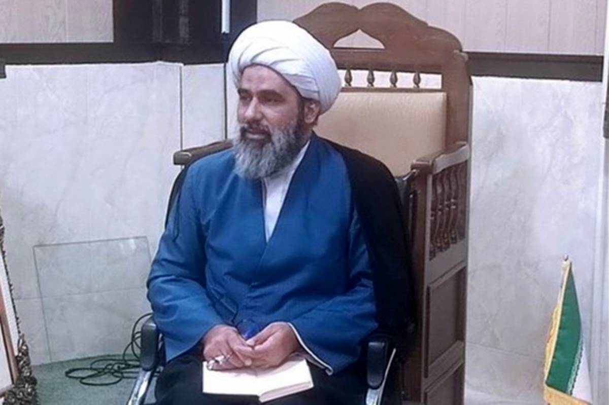حجت‌الاسلام والمسلمین مهدی خوبانی امام جمعه شهرستان ملارد