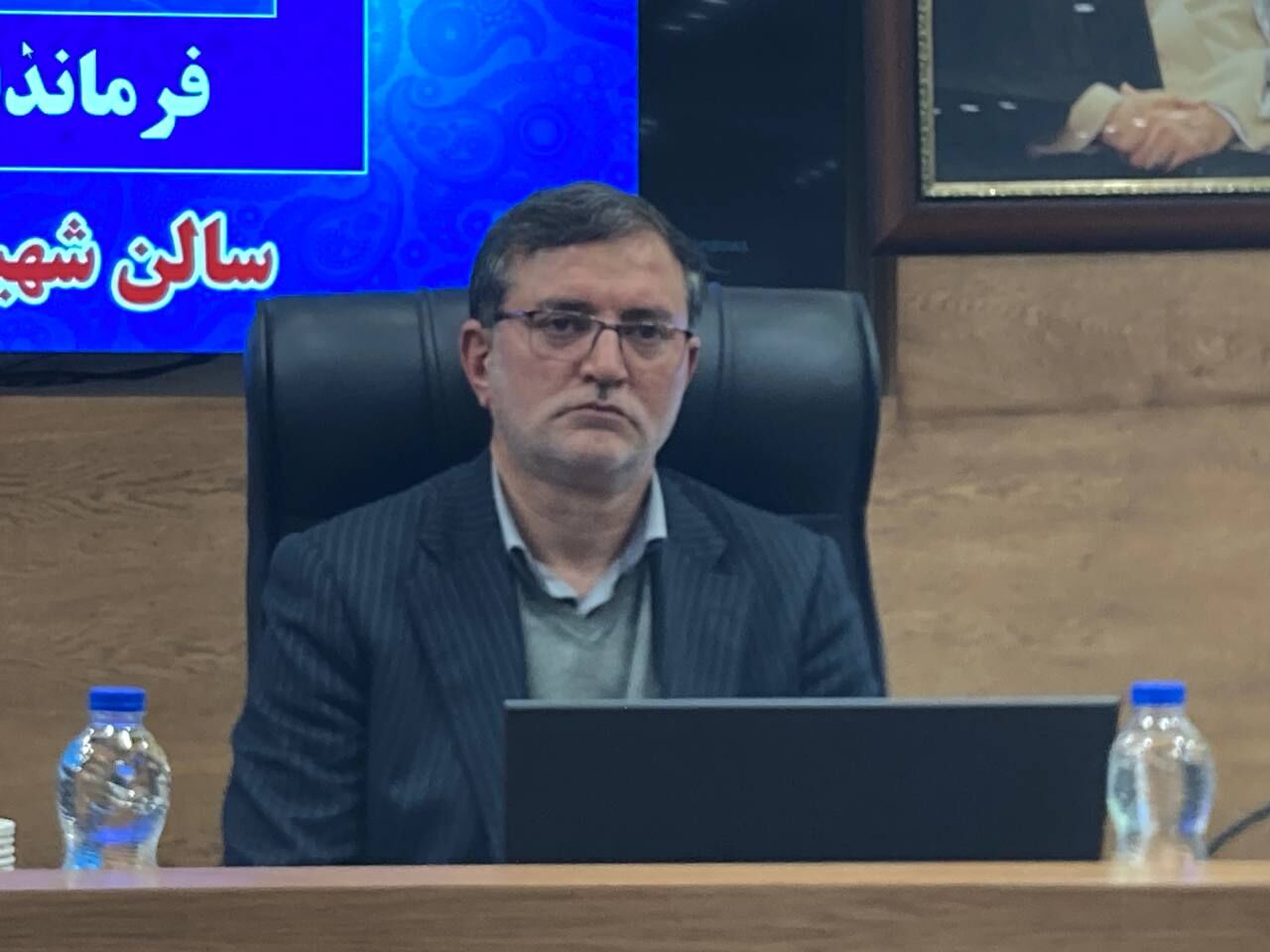 حسین حق وردی نماینده مجلس حوزه مشق