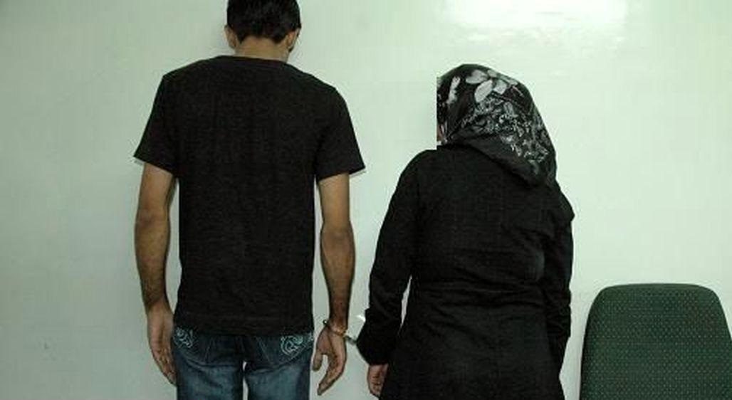 سرقت ۳۷ میلیاردی خانم خدمتکار اجیر شده توسط مامور قلابی