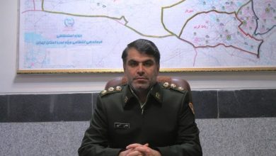 سرهنگ شاهین حسنوند