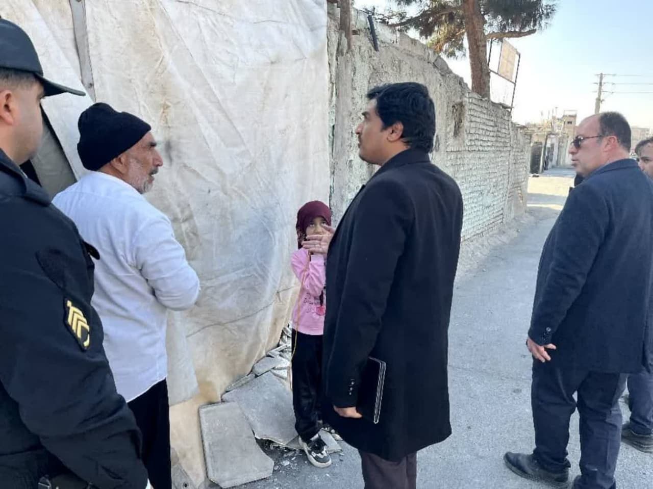 بازدید دادستان ملارد برای ساماندهی بلوار مطهری غربی