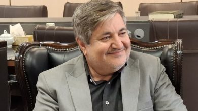 محمود قهرمانی رئیس اداره گاز ملارد