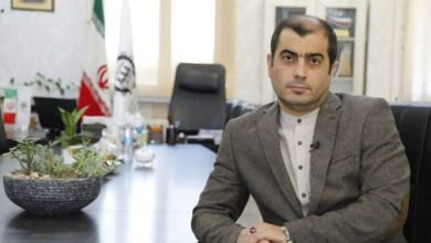 مصطفی رهگذر مدیرعامل شهرک صنعتی صفادشت