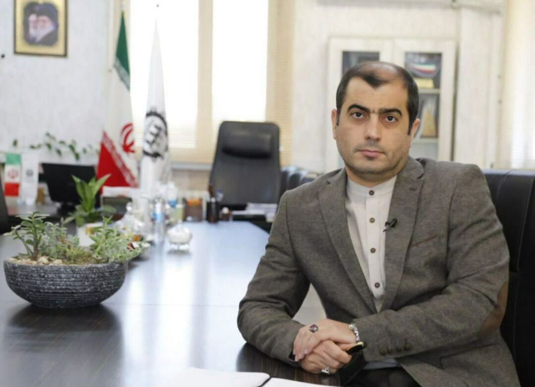 مصطفی رهگذر مدیرعامل شهرک صنعتی صفادشت