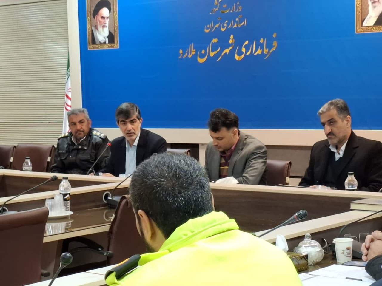 مصوبات شورای ترافیک لازم الاجراست