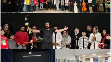 نمایش فرزندآوری به توان 10 در ملارد به نقطه پایان رسید