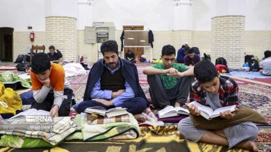 ۱۸ مسجد در شهرستان ملارد میزبان معتکفان است