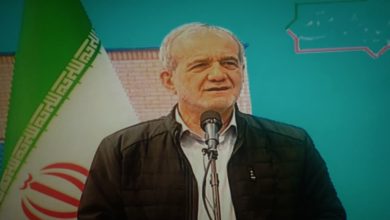 پزشکیان در ملارد