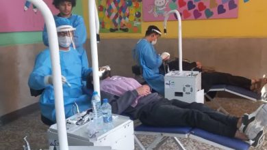 ارائه خدمات پزشکی رایگان به روستائیان در شهرستان ملارد