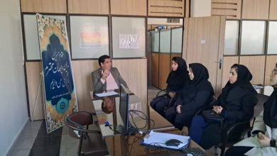 بررسی عملکرد یکساله تسهیلگران CBR اداره بهزیستی