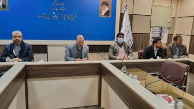 برگزاری شورای سالمندی اداره بهزیستی ملارد