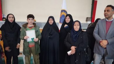 برگزاری مسابقات ورزش روستایی و بازی های بومی محلی توانخواهان بهزیستی