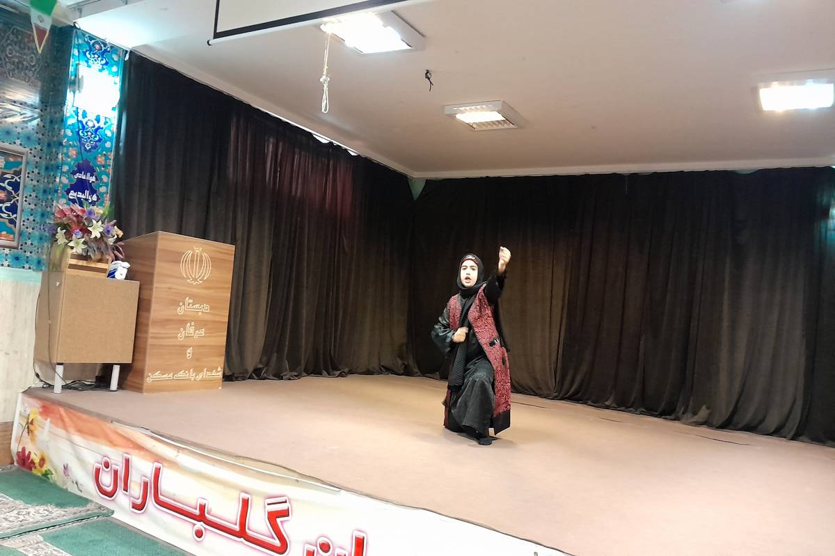 جشنواره فرهنگی‌هنری امید فردا؛ بستری برای شکوفایی استعدادهای دانش‌آموزی