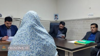 دستور معاون دادستان ملارد به درخواست قضایی۵۰ زندانی ندامتگاه زنان