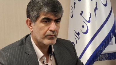 سرپرست فرمانداری شهرستان ملارد