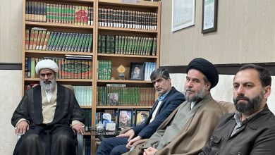 قرارگاه پیشتیبانی از مساجد در شهرستان ملارد تشکیل شد