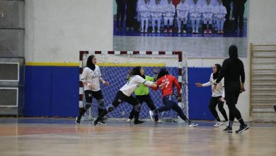 لیگ برتر هندبال بانوان