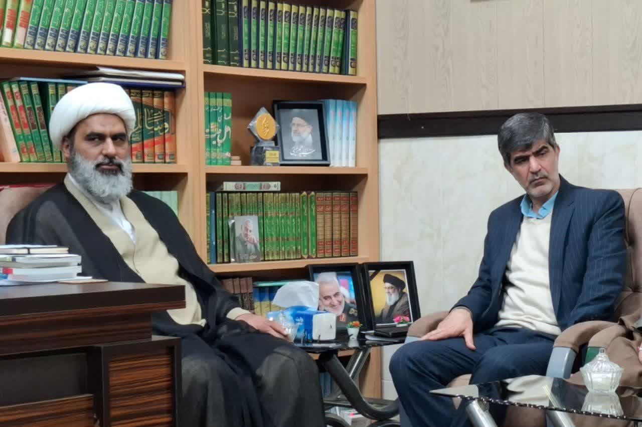 مسجد مهم ترین مرکز انقلاب اسلامی برای افزایش سرمایه های اجتماعی است