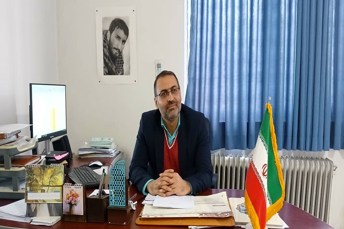 معاون پرورشی و تربیت‌بدنی آموزش و پرورش ملارد