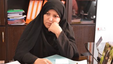 نرگس مشعشعی