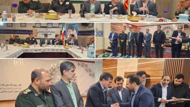 نماینده مجلس در نشست شورای آموزش و پرورش ملارد بر تسریع نهضت مدرسه سازی تاکید کرد