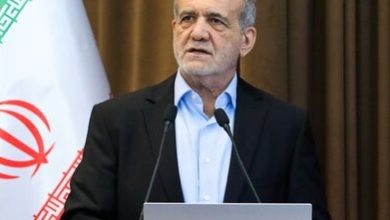 پزشکیان رئیس جمهور