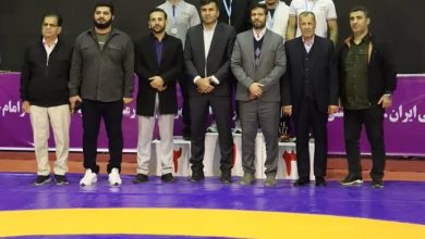 کسب افتخاری برای کشتی شهرستان ملارد