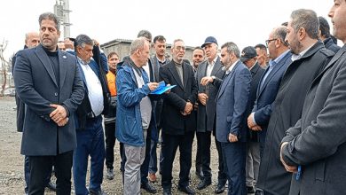 ۱۰ کیلومتر خطوط آبرسانی فرسوده غرب استان تهران اصلاح شد