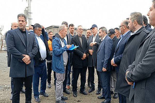 ۱۰ کیلومتر خطوط آبرسانی فرسوده غرب استان تهران اصلاح شد