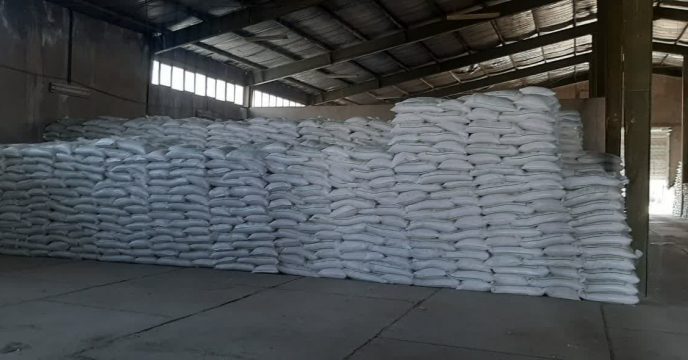 1000 تن انواع کودهای کشاورزی توسط شرکت خدمات حمایتی کشاورزی استان تهران در شهرستان ملارد توزیع گردید