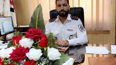 آماده باش آتش نشانان شهرداری صفادشت در آخرین چهارشنبه سال
