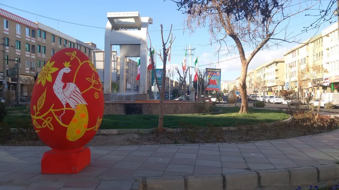 زیباسازی سازمان سیما منظر و فضای سبز شهری شهرداری ملارد