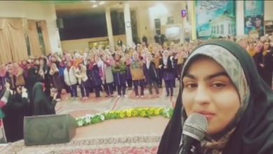 تحقق وعده وزیر آموزش و پرورش : «پیشتازان ملاردی راهی سفر معنوی مشهد شدند»