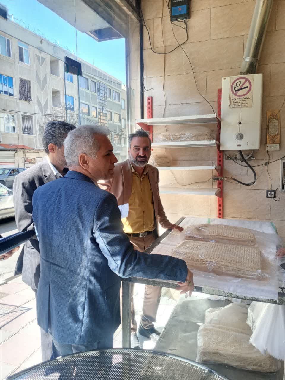 تشکیل پرونده تعزیزاتی برای ۳ واحد صنفی متخلف در ملارد-