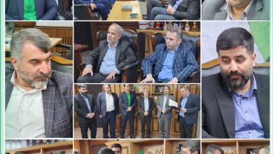 تغییر رئیس اداره بازرسی شهرداری ملارد
