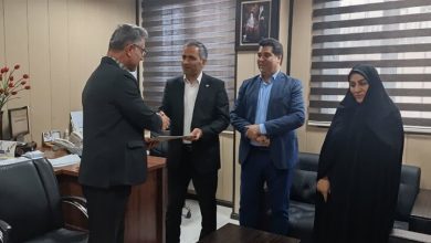 تقدیر از اداره برتر در امر مناسب سازی افراد توانخواه