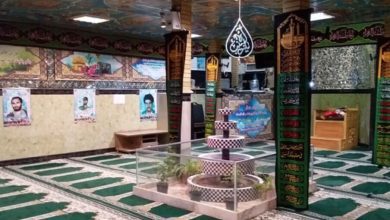 خانه جانبازشیمیایی که به مجتمع فرهنگی اجتماعی در ملارد تبدیل شد