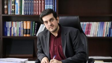 رضا زاده رئیس دادگستری شهرستان ملارد