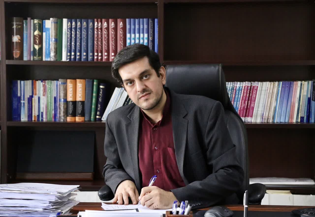 رضا زاده رئیس دادگستری شهرستان ملارد
