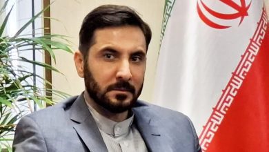 محمد کرمی میرعزیزی سرپرست معاونت هماهنگی امور عمرانی فرمانداری ملارد