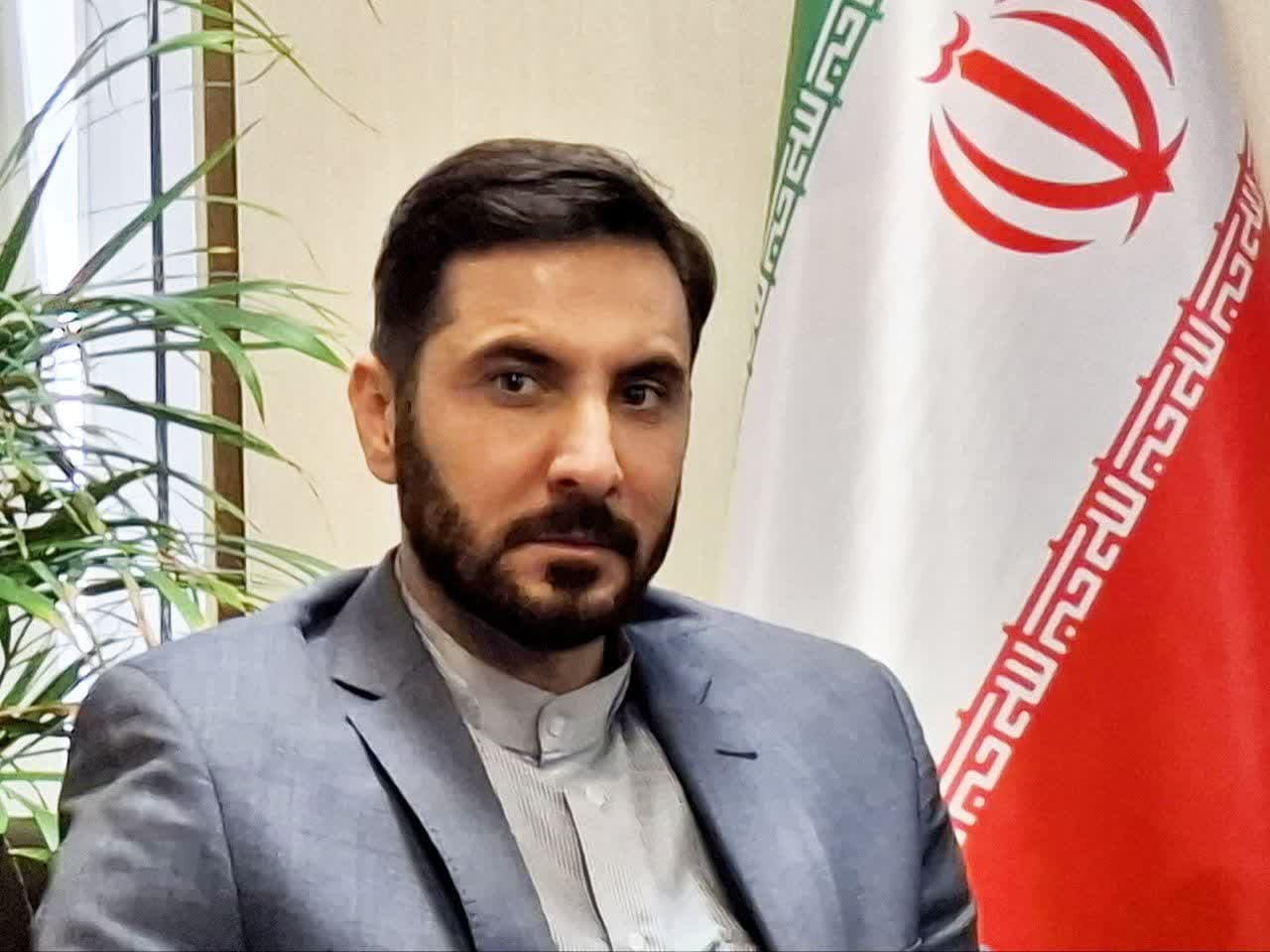 محمد کرمی میرعزیزی سرپرست معاونت هماهنگی امور عمرانی فرمانداری ملارد