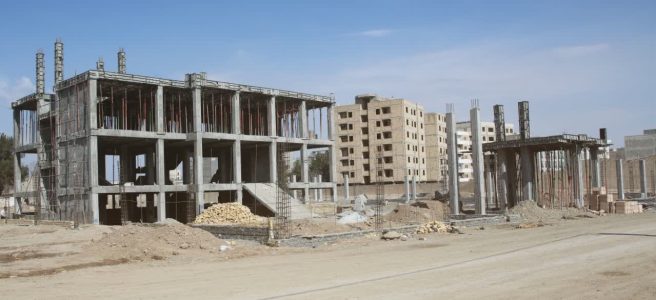 نهضت مدرسه سازی در شهر صفادشت همچنان ادامه دارد