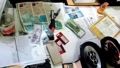 کلاهبردار و جاعل مهر شرکت‌های معتبر در ملارد دستگیر شد