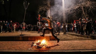 ۳ حادثه مرتبط با چهارشنبه سوری در استان تهران کمتر از ۲ ساعت