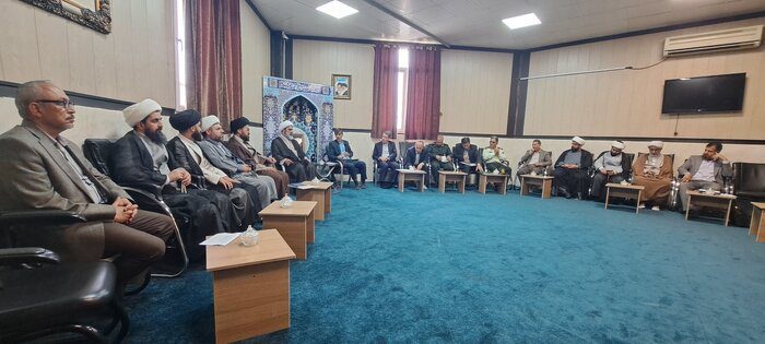 امام جمعه ملارد اثرگذاری امور فرهنگی باید باعث کاهش آسیبهای اجتماعی شود-