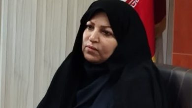 نرگس مشعشعی بخشدار ملارد