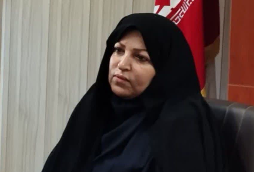 نرگس مشعشعی بخشدار ملارد