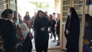 آکادمی ورزش ویژه بانوان روستای مهرآذین افتتاح شد